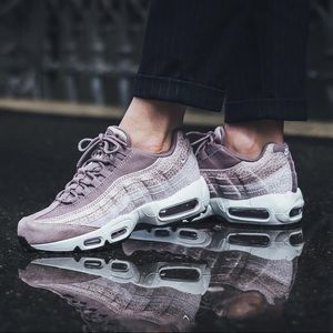 Nike air max 95 purple smoke- GREAT CONDITION